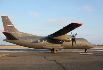 Aviakor vuole produrre in Russia l'aereo da trasporto tattico Antonov  An-140 – Analisi Difesa