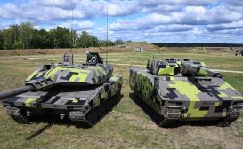 La JV Leonardo/Rheinmetall punta a un ampio mercato