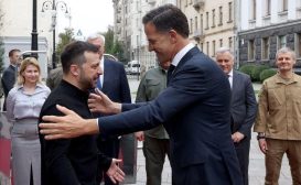 Se la propaganda UE/NATO non convince più neppure Zelensky