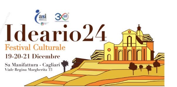 A Cagliari il festival culturale IDEARIO24